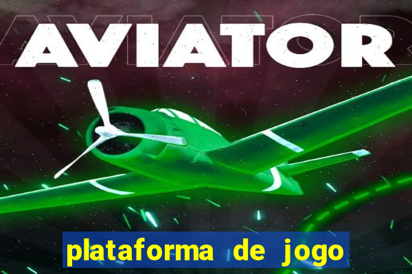 plataforma de jogo da bet