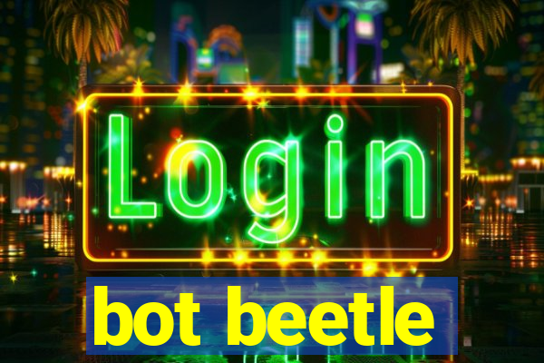 bot beetle