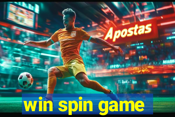 win spin game