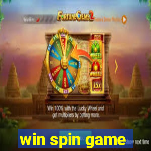 win spin game