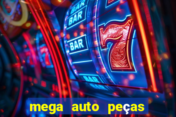 mega auto peças osasco - sp