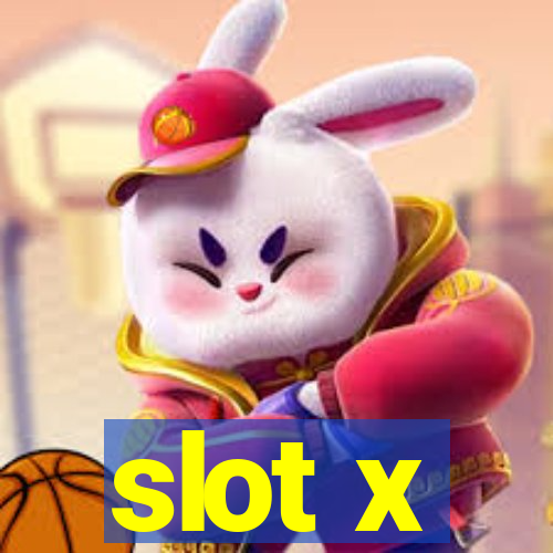 slot x