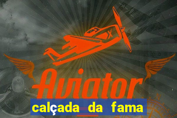 calçada da fama porto velho