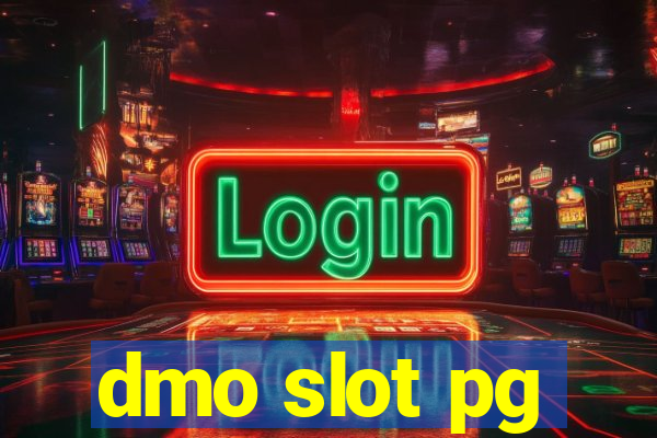 dmo slot pg