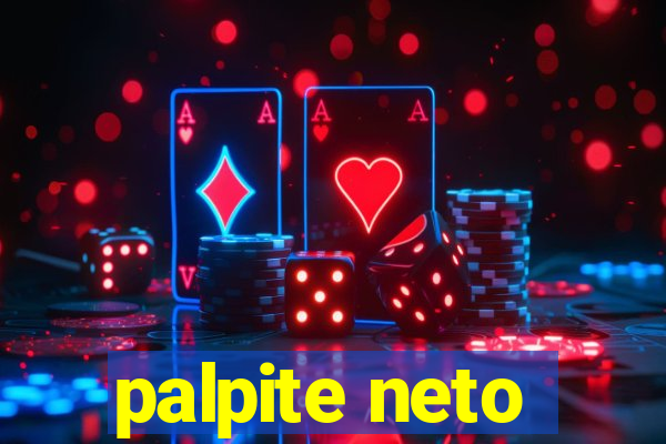 palpite neto