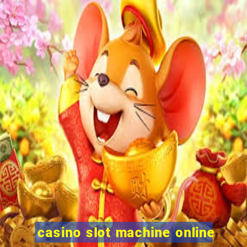 casino slot machine online