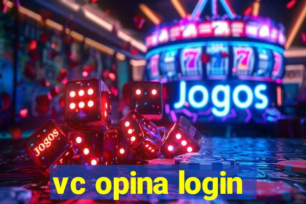 vc opina login