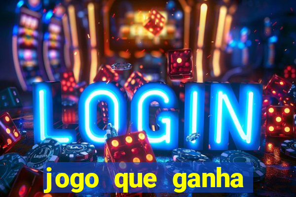 jogo que ganha dinheiro de verdade sem depositar