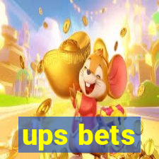 ups bets