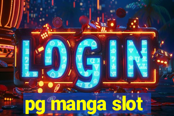 pg manga slot