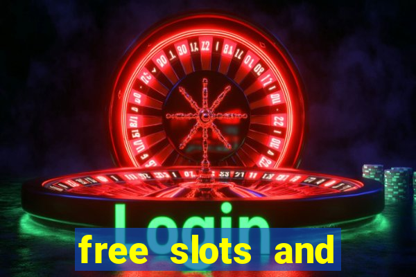 free slots and bingo no deposit