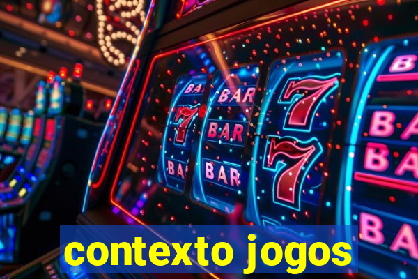 contexto jogos