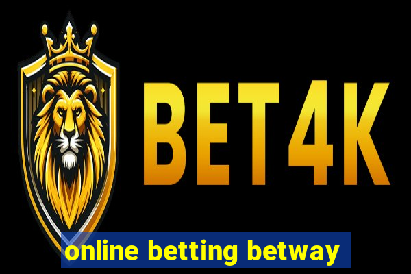 online betting betway