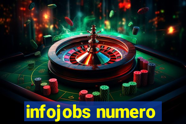 infojobs numero