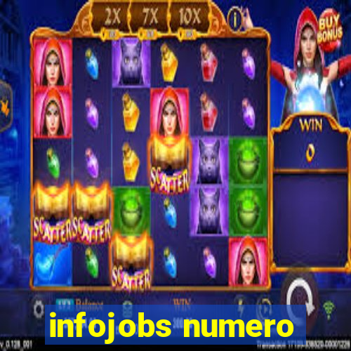 infojobs numero