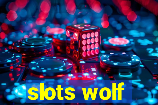 slots wolf