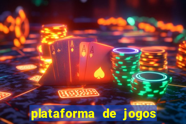 plataforma de jogos fora do brasil