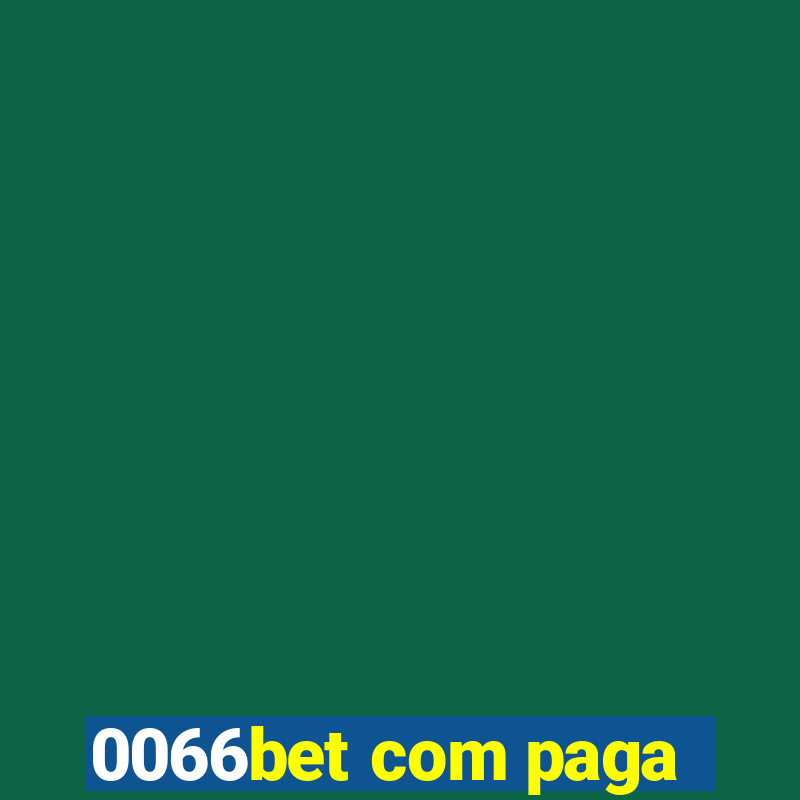 0066bet com paga