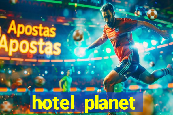 hotel planet hollywood resort & casino