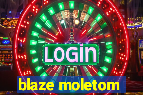 blaze moletom