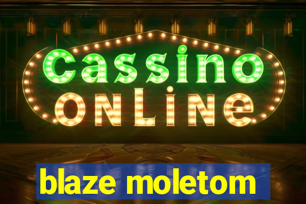 blaze moletom