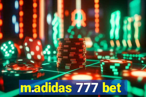 m.adidas 777 bet