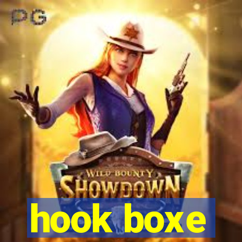 hook boxe