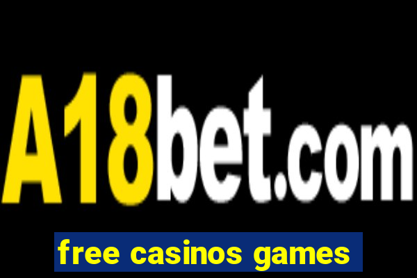 free casinos games