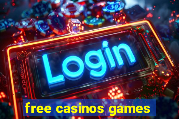 free casinos games