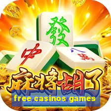 free casinos games