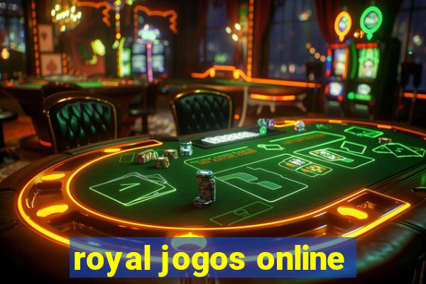 royal jogos online