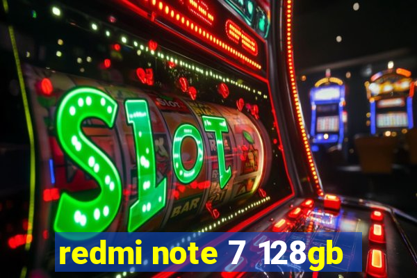 redmi note 7 128gb