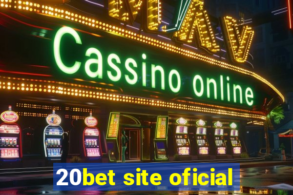 20bet site oficial