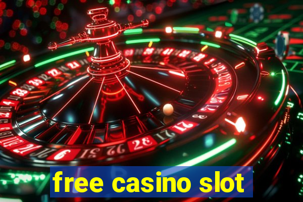 free casino slot