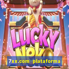 7xx.com plataforma de jogos