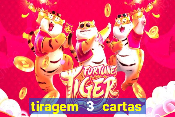 tiragem 3 cartas baralho cigano grátis