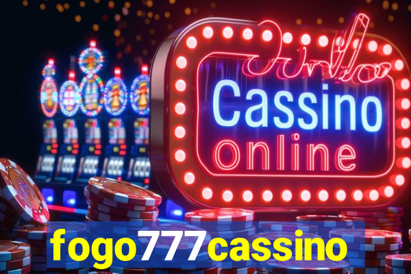 fogo777cassino