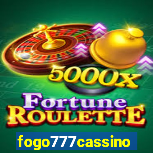 fogo777cassino