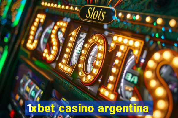 1xbet casino argentina