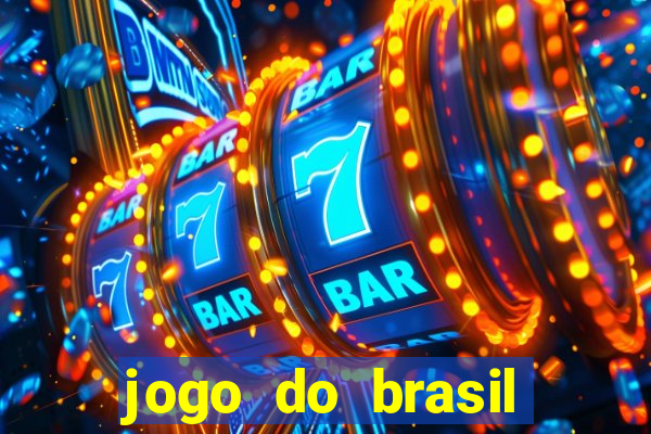 jogo do brasil globo play