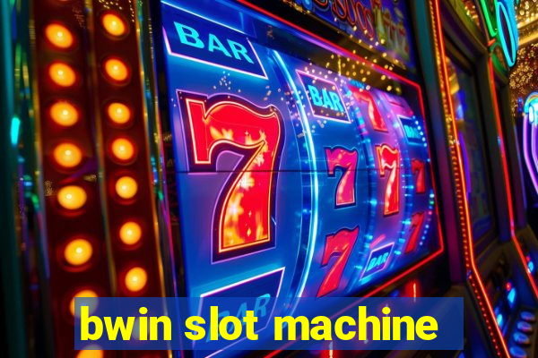 bwin slot machine