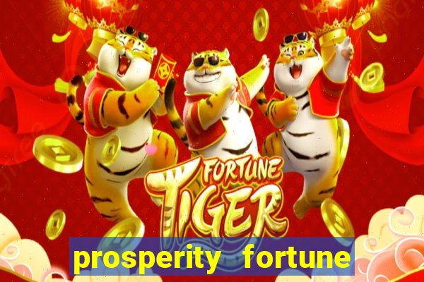 prosperity fortune tree demo