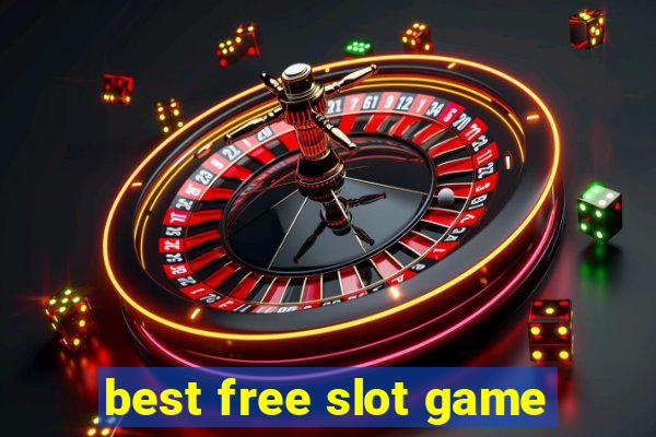 best free slot game