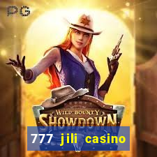 777 jili casino online slot