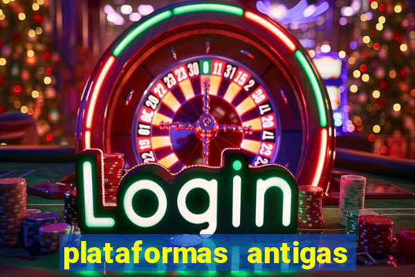 plataformas antigas slots 2023