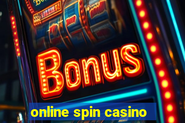 online spin casino