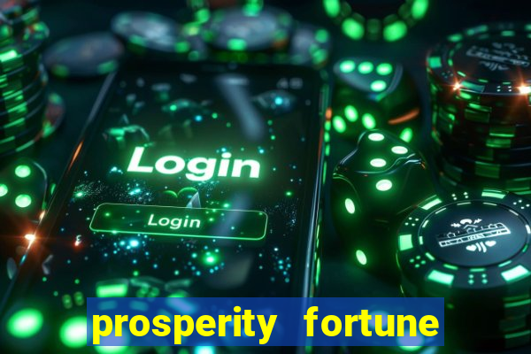 prosperity fortune tree slot demo