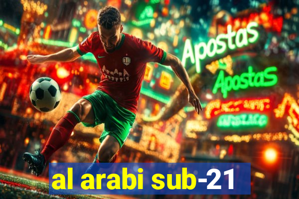 al arabi sub-21