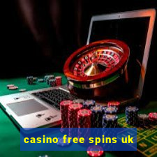 casino free spins uk