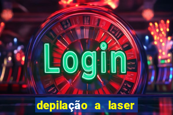 depilação a laser na mooca